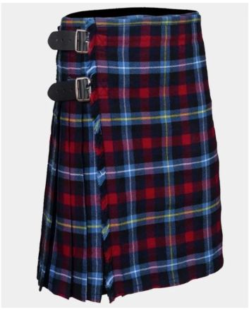 Glencoe TraditionalTartan Kilt