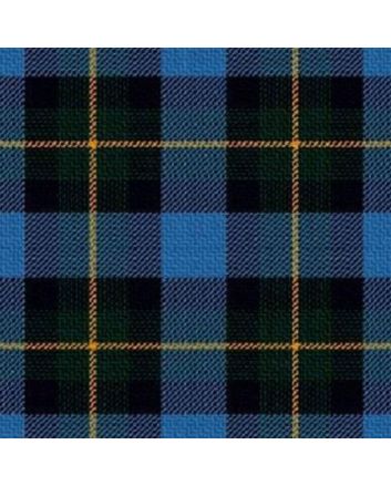 Gordon Huntly Muted Tartan Kilt