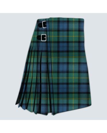 Gordon Old Ancient Tartan Kilt
