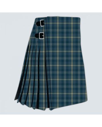 Gorman Clan Tartan Kilt 