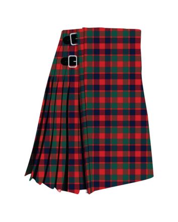 Clan Gow Tartan Kilt
