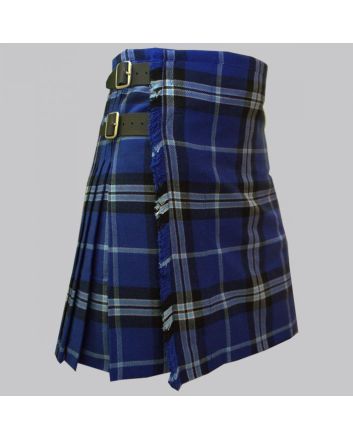 Grampian Modern Tartan Kilt