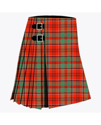 Clan Grant Ancient Tartan Kilt
