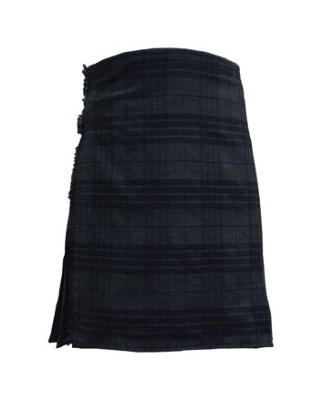 Clan Grey Spirit Tartan Kilt
