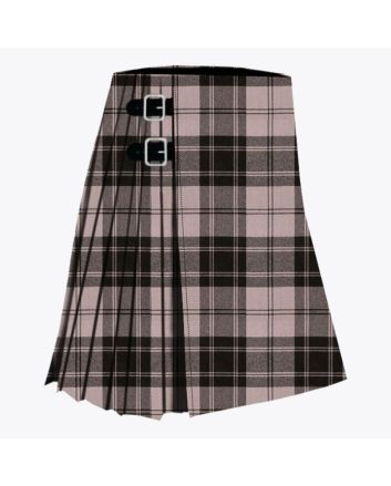 Clan Grey Douglas Tartan Kilt