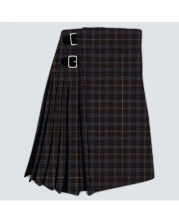 Clan Hadrian Tartan Kilt