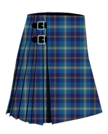 Halesowen Tartan Kilt
