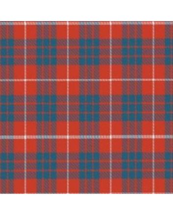 Red Hamilton Ancient Tartan Kilt