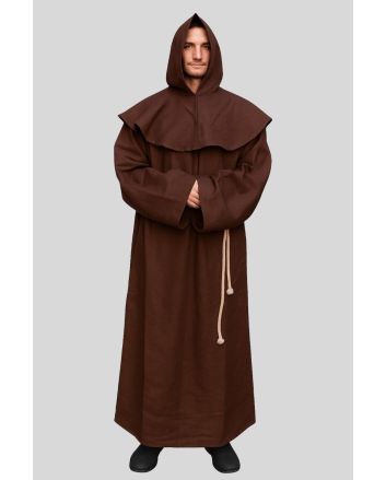 Handcrafted Franciscan Habit
