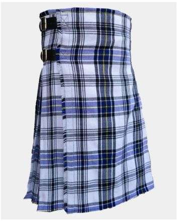 Hannay Modern Tartan Kilt
