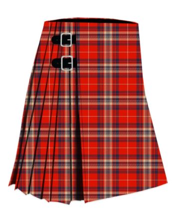 Harry / Parry Welsh Tartan Kilt