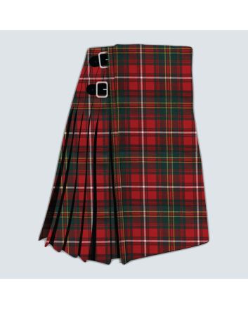 Hay Modern Tartan Kilt
