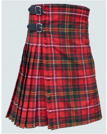 Hay Tartan Kilt
