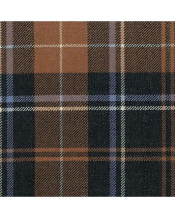 Hebridean Sunrise Tartan Kilt