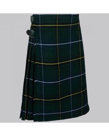 Clan Henderson Tartan Kilt