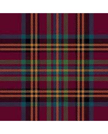 Hepburn Muted Tartan Kilt
