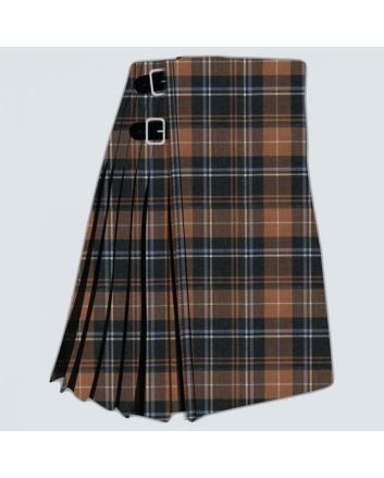 Hebridean Sunrise Tartan Kilt