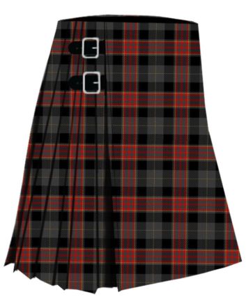 Hernandez Tartan Kilt
