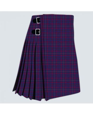 Higland Cathedral Tartan Kilt