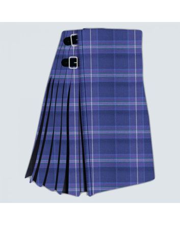 Higland Heather Tartan Kilt