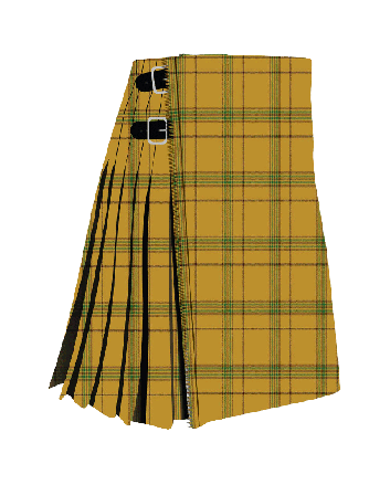 Clan Houston Tartan Kilt
