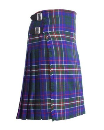 Hunter Of Hunterston Tartan Kilt
