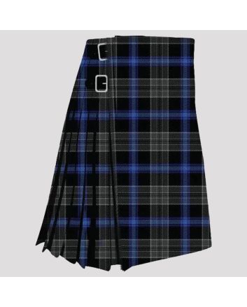 Earthrise tartan kilt 