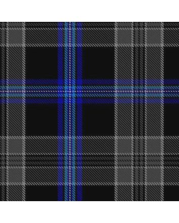 Earthrise tartan kilt 