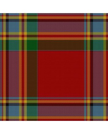 MacPherson (Crubin Plaid) Tartan Kilt 