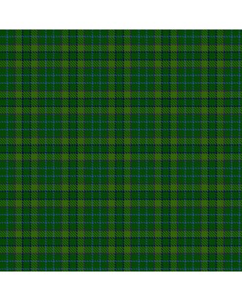 Blackwood (Loch Wood) Tartan Kilt 
