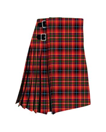 Clan Innes Modern Tartan Kilt
