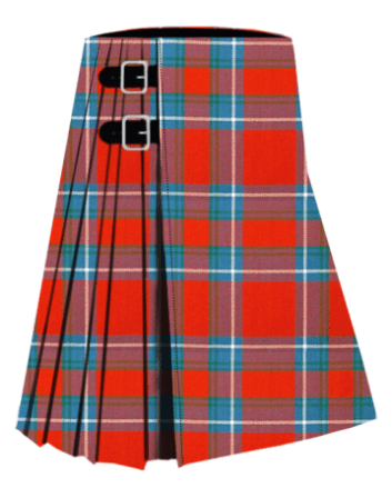 Inverness Ancient Tartan Kilt
