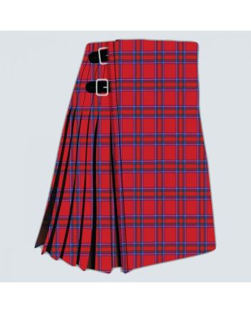 Inverness District Tartan Kilt