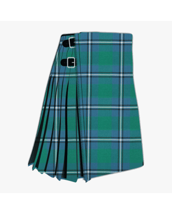 Irvine Ancient Tartan Kilt