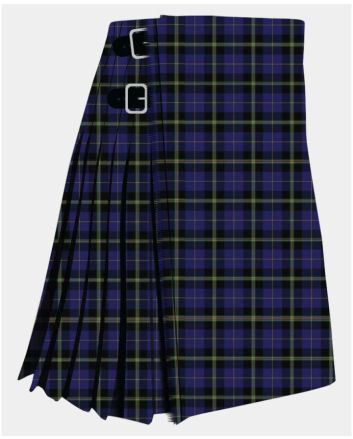 Italian Tartan Kilt