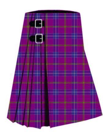 Jackson Tartan Kilt
