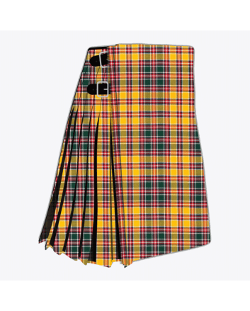 Jacobite Modern Tartan Kilt
