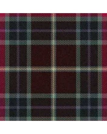 Jacobite Rebellion Modern Tartan Kilt