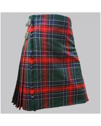Jardine Dress Modern Tartan Kilt