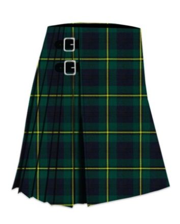 Johnstone Modern Tartan Kilt