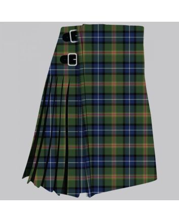 Jones Famliy Modern Tartan Kilt