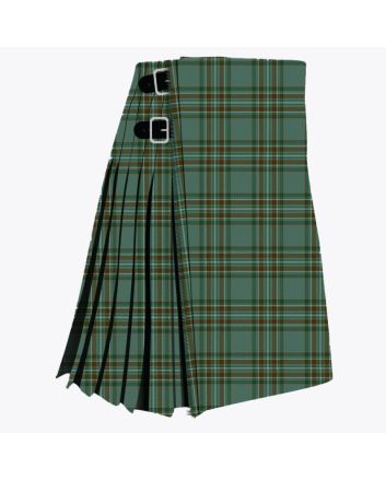 Clan Kelly Dress Tartan Kilt