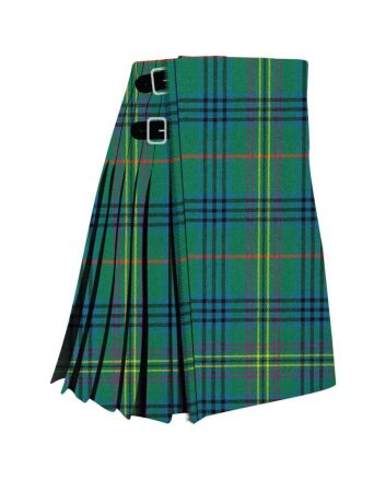 Clan Kennedy Ancient Tartan Kilt
