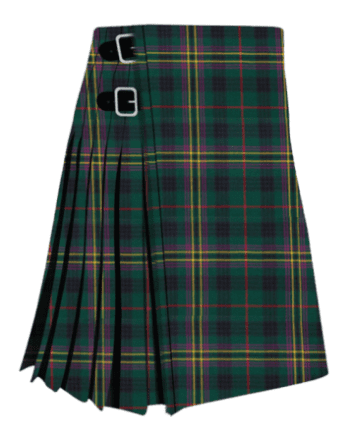 Kennedy Modern Tartan Kilt
