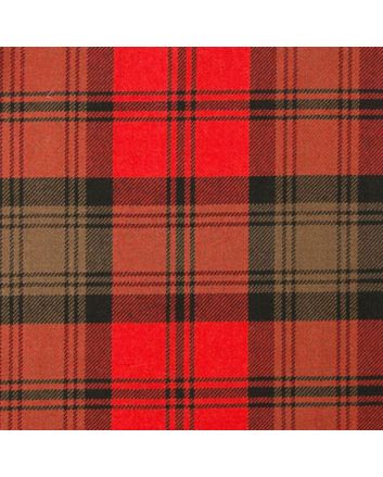 Kerr Weathered Tartan Kilt