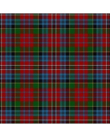 Clan Kidd Modern Tartan Kilt