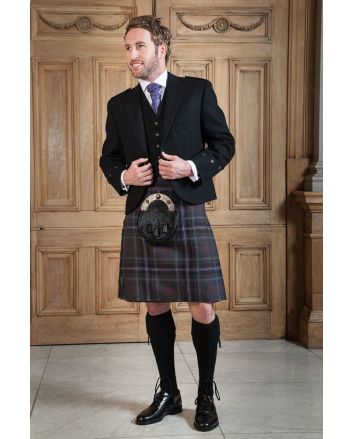 Scottish Wedding Complete Kilt Outfit