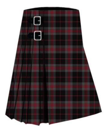 King Robert The Bruce Memorial Tartan Kilt
