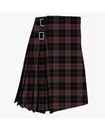 Clan King Robert The Bruce Memorial Tartan Kilt