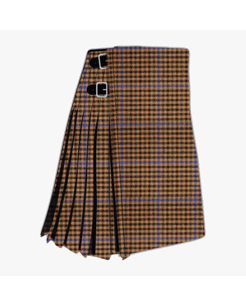 Kyle Estate Chec Tartan Kilt